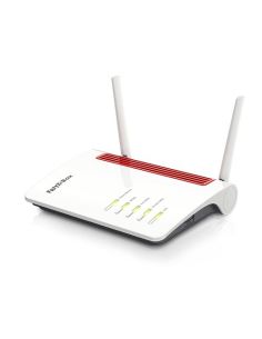 Router Fritz! Wireless Box 6850 Lte Wi-Fi Fino A 866(5Ghz)400(2Ghz), Internet Via Rete Mobile, 4P Lan Gigabit 1P Usb 3.0