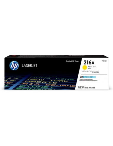 Toner Hp W2412a N.216A Giallo 850Pp X Laserjet M183fw M182n