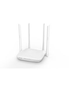 Router Tenda F9 Wireless 600 Mbps 1P Wan3P Lan 4 Antenne Omnidirezionali 6Dbi