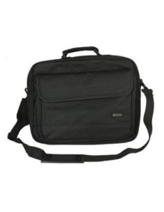Borsa X Nb Atlantis P004-K261-A0-17 Fino A 17 Modello Zagabria, Cinghia A Tracolla, Nera