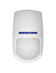 Rilevatore Hikvision Radio Doppia Tecnologia Da Interno 10Mt Pet Immune - Kx10dtp2-We