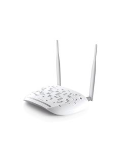 Router Tp-Link Td-W9970 Vdsl/Adsl 300M N 802.11N/G/B 2 Antenne Fisse 1P Usb