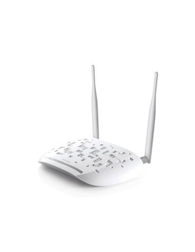 Router Tp-Link Td-W9970 Vdsl/Adsl 300M N 802.11N/G/B 2 Antenne Fisse 1P Usb