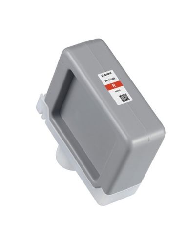 Serbatoio Inch. Pfi-1100R Red (160Ml) X Ipf Pro 2000 4000 6000 2100 4100 6100 0858C001