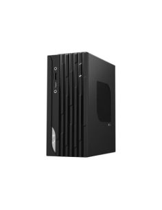 Pc Msi Mt Pro Dp20za 5M-052Eu Ryzen 5 5600G 8Gb Ssd256gb W11 Nero