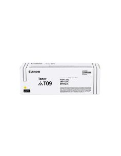 Toner Canon T09y Giallo 5.900Pp X I-Sensys X C1127p C1127i C1127if