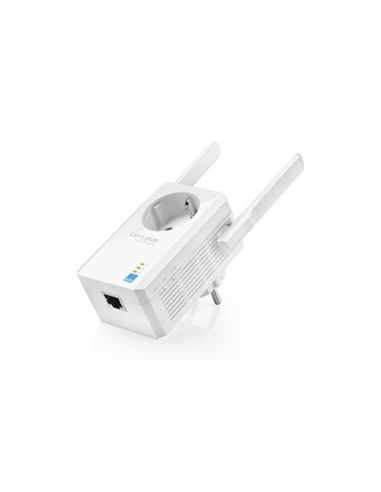 Wifi Range Extender Universale Wireless Tp-Link Tl-Wa860re N Wall Plugged 300M 802.11N/G/B, 1 Antenna Esterna