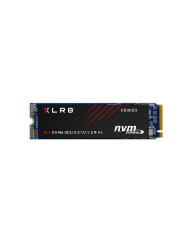 Ssd Pny M.2(2280) 500Gb Nvme Xlr8 Cs3030 Pcie3.0X4 Read:3500Mb/S-Write:2000Mb/S M280cs3030-500-Rb