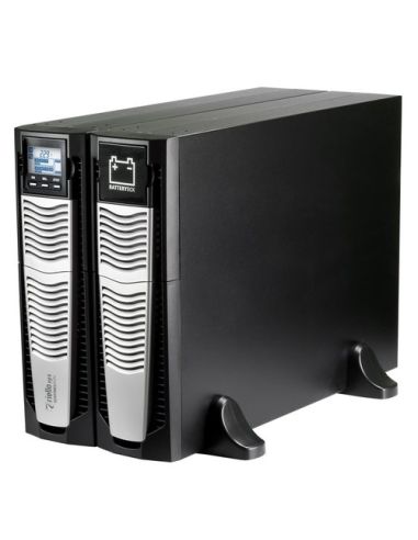 Ups Riello Sentinel Dual  8000 A3 8000Va/8000W Tower/Rack Online Doppia Conversione Auton. 12 Min.