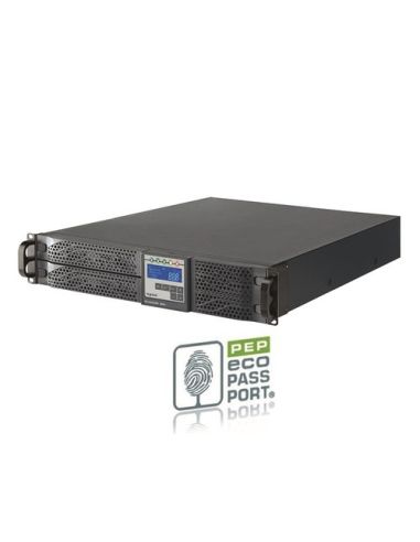 Ups Legrand Daker Dk 1000Va On-Line Doppia Conversione (Rack/Desk) - Monofase Vfi