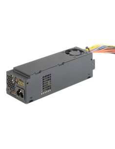 Alimentatore Itek 130W Atx Flex  2Xsata, 204Pin, 4Pin, Adattatore  4Pin A Sata. 55X48x170mm Bulk -  Itpstfx130