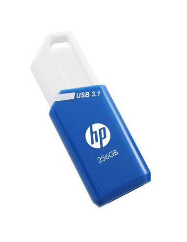 Flash Drive Hp Usb 3.0/3.1  256Gb  Hpfd755w-32 X755w - Hpfd755w-256