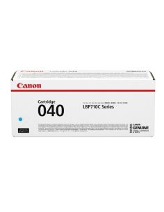 Toner Canon 040 C Ciano 5.400Pp X Lbp712cx Lbp710cx