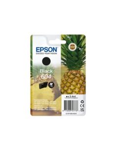 Ink Epson 604 C13t10g14010 Nero Ananas X Xp-2200 Xp-3200 Xp-4200 Wf-2910Dwf Wf-2930Dwf Wf-2950Dwf