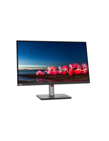 Monitor Lenovo T27h-30 63A3gat1it 27 Ips/Qhd/Hdmi,Dp,Usb-C 3.1(90W)/Ethernet/Daisy Chain