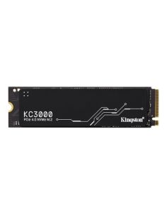 Ssd Kingston M.2(2280) 500Gb Nvme Skc3000s/512G Pcie4.0X4 Read:7000Mb/S-Write:3900Mb/S
