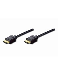 Cavo Hdmi 3D M-M Digitus Con Ethernet Doppia Schermatura 2Mt
