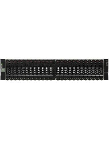 Lenovo Storage D1212 Disk Exp Enclosure Dual Controller Diskless - 4587E11