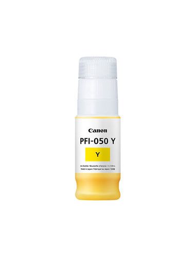 Canon Serbatoio Inch. Giallo Pfi-050Y Singolo (70Ml) 5701C001 X Tc-20