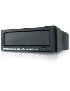 Tandberg Rdx External Drive, Black, Usb3 Interface - 8782-Rdx
