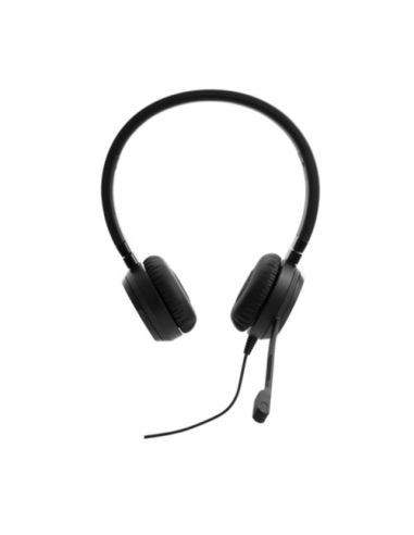 Cuffia Lenovo Wired Voip Stereo Headset - 4Xd0s92991