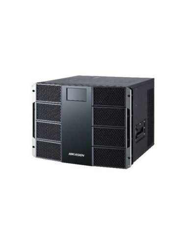 Hikvision 11 Slot, Che Supportano L'inserimento Misto Di Schede Di Input E Output - Ds-C30s-S11