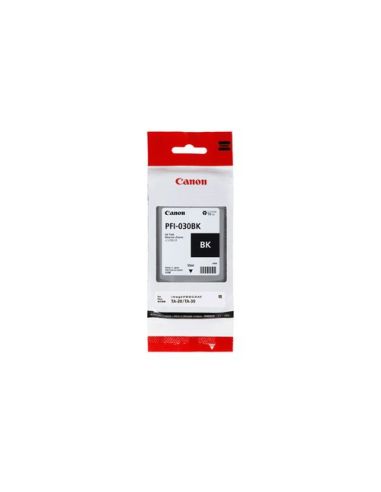 Canon Serbatoio Inch. Nero Pfi-030Bk Singolo (55Ml) 3489C001 X Ta-20 Ta-30