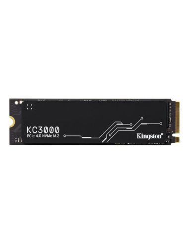 Ssd Kingston M.2(2280)  1024Gb Nvme Skc3000s/1024G Pcie4.0X4 Read:7000Mb/S-Write:3900Mb/S