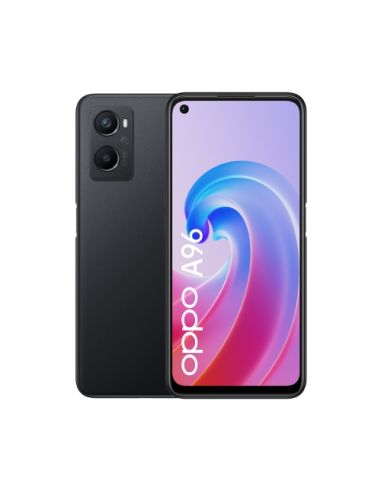Smartphone Oppo A96 6043009 Black 6,59 Dualsim Oc Snapdragon 680 8Gb 128Gb 50216Mpx Fp Android 11