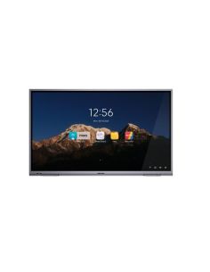 Monitor Touch Interattivo Hikvision 75'' 4K Led Backlight, Wi-Fi, Android 8.0- Staffa Inclusa-