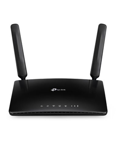 Router Tp-Link Tl-Mr6500v 300Mbps N 4G Lte Modem 2Plan,1P Lan/Wan,Slot Micro Sim,1P Rj45 Xcolleg Telefono Volte / Voip/Voicemail