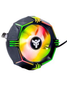 Cooler Itek Universale Icy-4Lpr, 65W Tdp, Low Profile, Rgb Rainbow - Itaci4lpr -  Itabi17icy4hla ( Bracket Skt 1700)