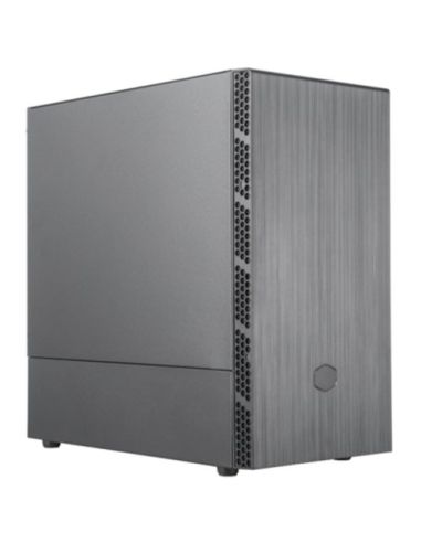 Case Cooler Master Mcb-B400l-Kgnn-S00 Atx Mini Tower Masterbox Mb320l Nero Matx 2X3.5 2X2.5 2Xusb3.2 Lato Trasp. Noalim