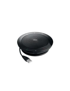 Altoparlante Usb E Bluetooth Jabra Speak 510 Ms Wireless 100Mt , Vivavoce, Microfono Omnidirezionale, Certificato Microsoft