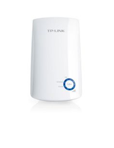 Wifi Range Extender Universale Wireless Tp-Link Tl-Wa854re 300M Compatibile Con 802.11N/G/B, 1 Antenna Interna