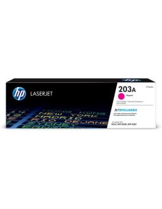 Toner Hp Cf543a N.203A Magenta 1.300Pp X Laserjet M254nw M254dw M280nw M281fdn M281fdw