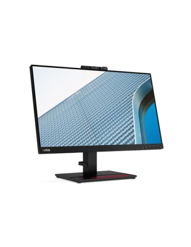 Monitor Lenovo T24v-20 61Fcmat6it/Mar6it 23,8 Fhd, Ips, Vga, Hdmi, Voip