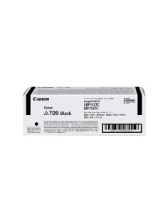 Toner Canon T09k Bk 7.600Pp X I-Sensys X C1127p C1127i C1127if