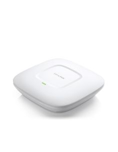 Access Point Wireless Tp-Link Eap115 Montaggio A Soffitto 300Mbps A 2.4Ghz 1 10/100Mbps Lan 2 Antenne