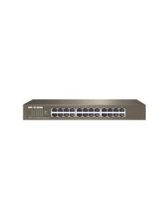 Switch Ip-Com G1024d V7.0 24P Gigabit Unmanaged 1U,13-Inch Rack-Mountable