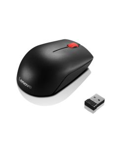 Lenovo Essential Wireless Compact Mouse - 4Y50r20864