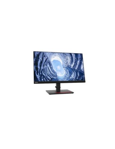 Monitor Lenovo T24h-20 61F0gat1it 23.8 Qhd, Ips, Display Port, Hdmi. Usb-C 3.1 - Wks