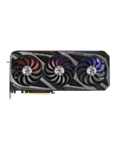Svga Asus Nvidia Rog-Strix-Rtx3070ti-O8g-Gaming  8Gb Gddr6 320Bit 2*Hdmi3*Dp