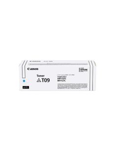 Toner Canon T09c Ciano 5.900Pp X I-Sensys X C1127p C1127i C1127if