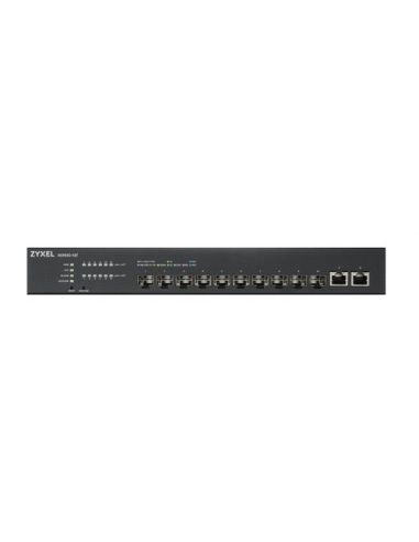 Switch Zyxel Xs1930-12F 8P 10Gbe Sfp 2P Multigigabit Ipv6, Vlan, Qos, Igmp, Static Routing, Rack ...