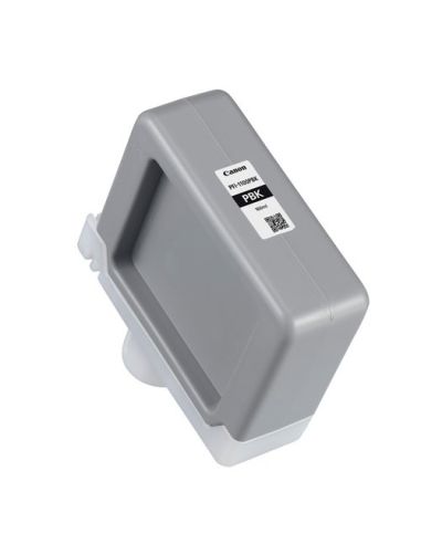 Serbatoio Inch. Pfi-1100Pbk Black (160Ml) X Ipf Pro 2000 4000 4000S 6000 6000S 2100 4100 4100S 6100 6100S 0850C001