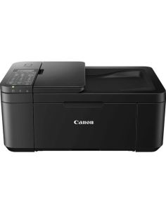 Multifunzione Canon Ink Pixma Tr4550 Bk A4 8.8/4.4Ipm Fax Duplex Usb2.0 Wifi
