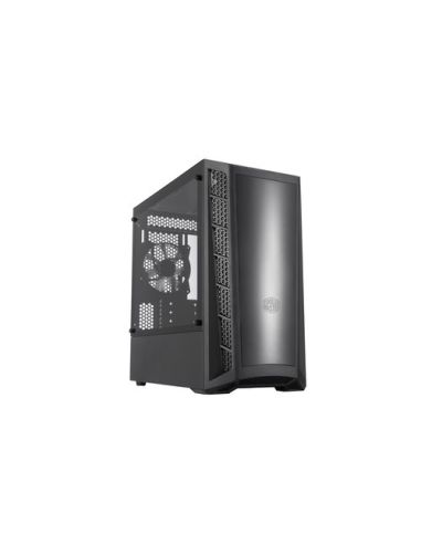 Case Cooler Master Mcb-B320l-Kgnn-S00 Atx Mini Tower Masterbox Mb320l Nero Matx 2X3.5 2X2.5 2Xusb3.2 Lato Trasp. Noalim