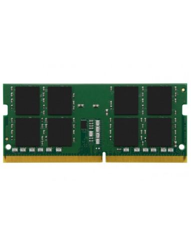 Ddr4 X Nb So-Dimm Kingston 16Gb 2666Mhz - Cl19 - Kvr26s19s8/16