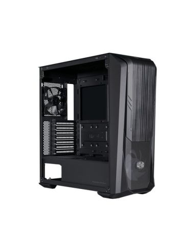 Case Cooler Master M.Tower Mb500-Kgnn-S00 Masterbox Black Atx  2X3.5 4X2.5 2Xusb3.0 No Alim Lato Trasp.